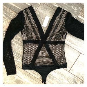 BEBE bodysuit